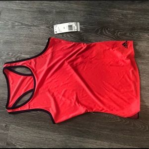 NWT Adidas running top